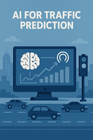 AI for Traffic Prediction Smarter Urban Navigation
